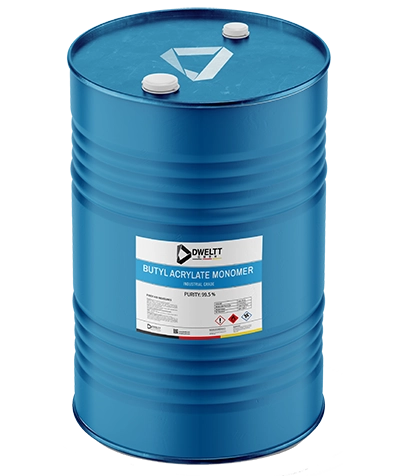 Butyl Acrylate Monomer (BAM) – Dweltt Quality Series